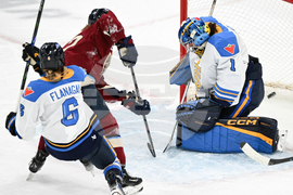 PWHL Sceptres Victoire Hockey