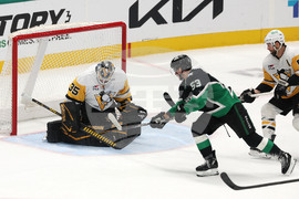 Penguins Stars Hockey