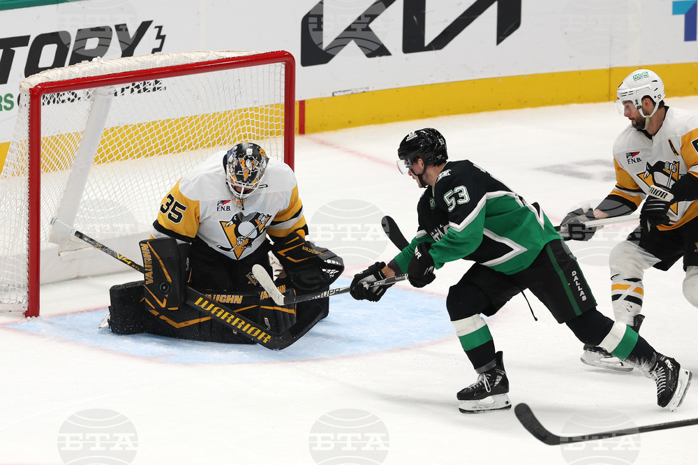 Penguins Stars Hockey