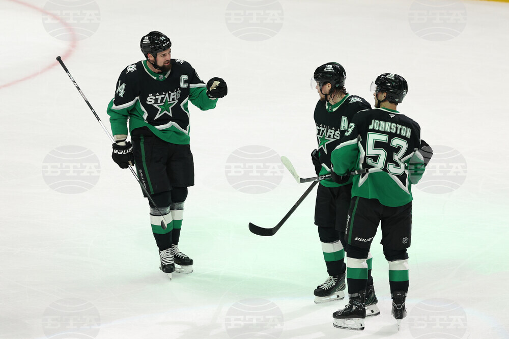 Penguins Stars Hockey