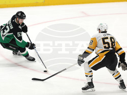 Penguins Stars Hockey