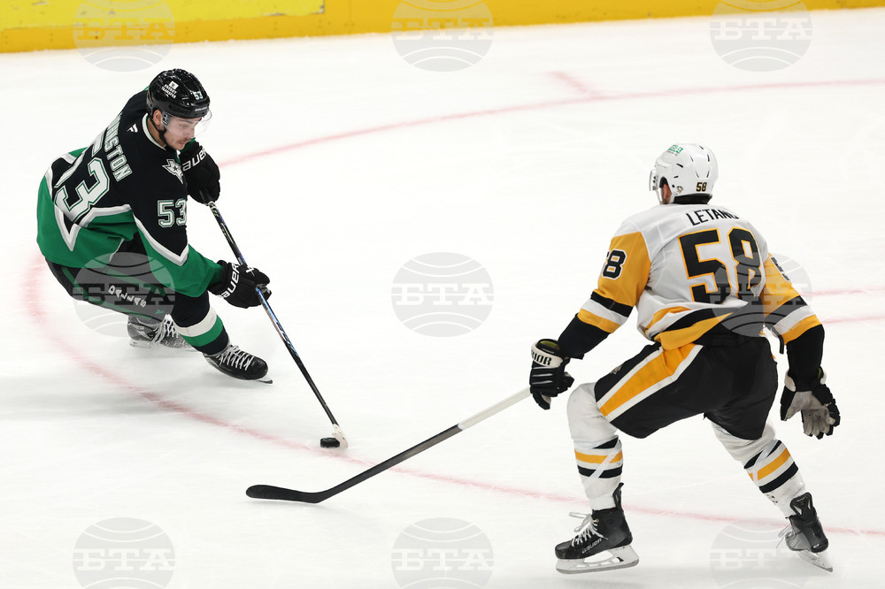 Penguins Stars Hockey