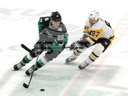 Penguins Stars Hockey