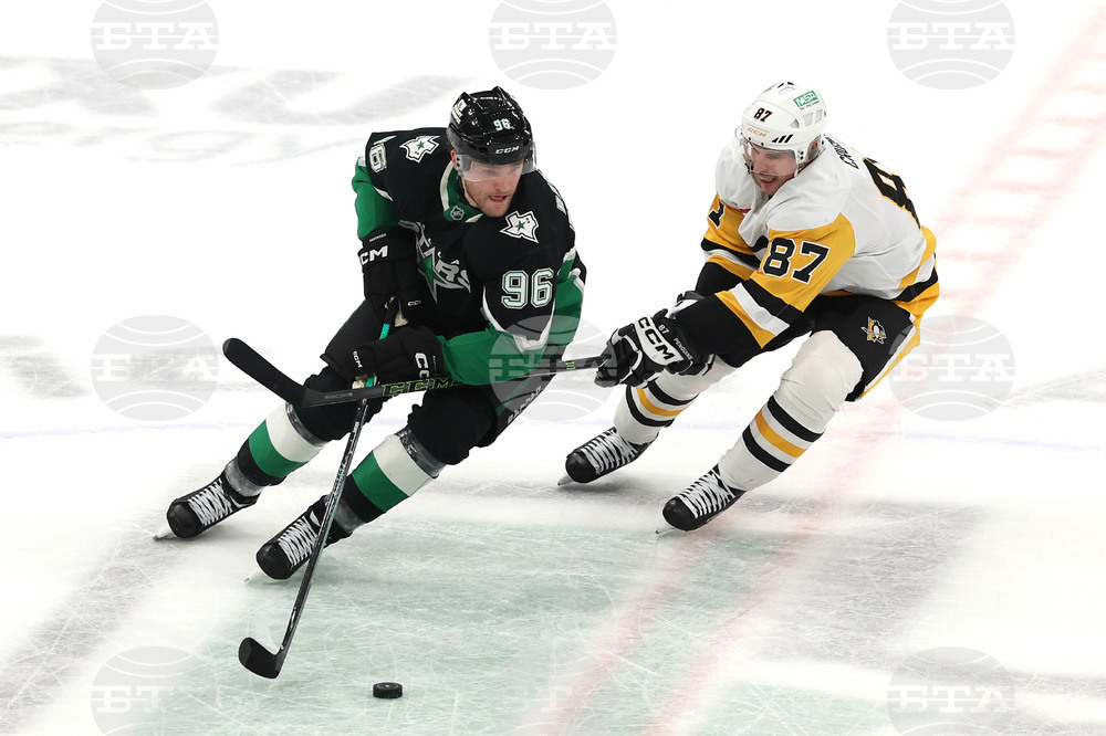 Penguins Stars Hockey