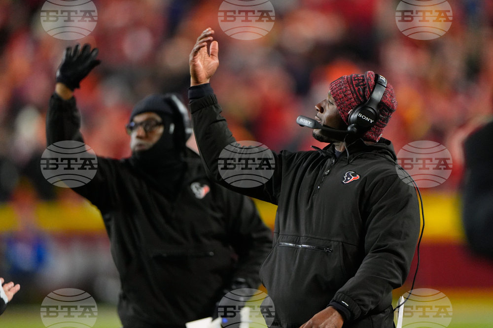 Texans Chiefs Football