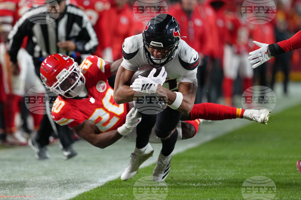 Texans Chiefs Football