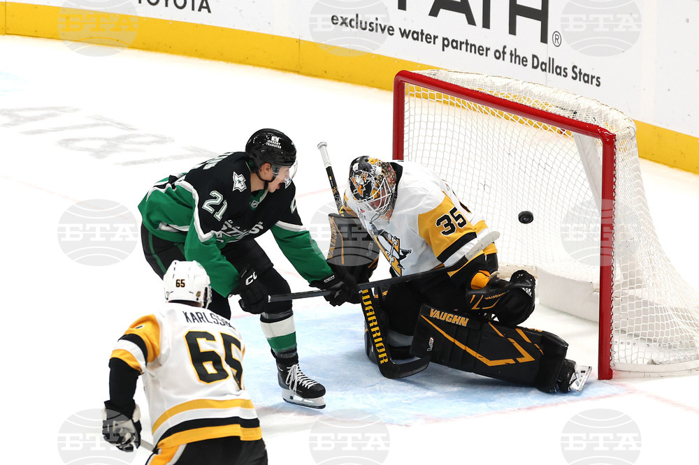 Penguins Stars Hockey