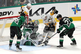 Penguins Stars Hockey