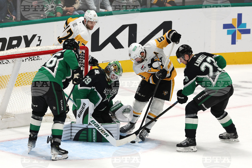 Penguins Stars Hockey