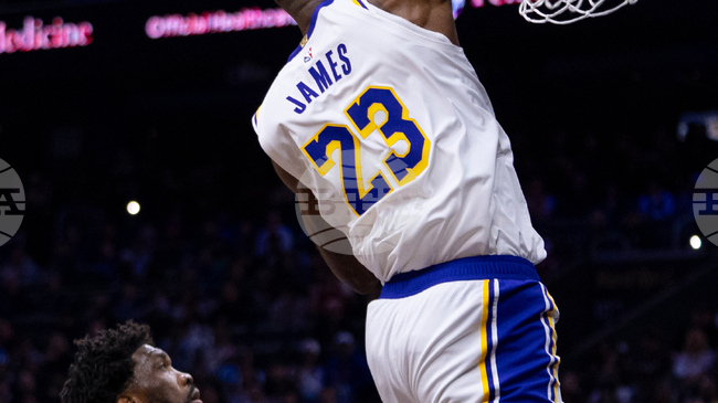 ЛеБрон Джеймс за победата над Филаделфия: "Имах шанс да покажа офанзивната си игра"