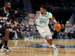 Nuggets Hornets Basketball