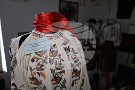 Румъния - Търговище - музей - изложба