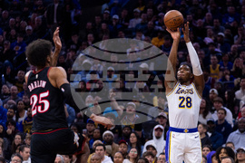 Lakers 76ers Basketball