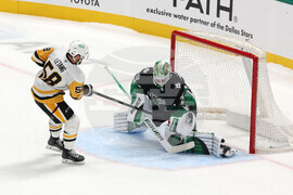 Penguins Stars Hockey