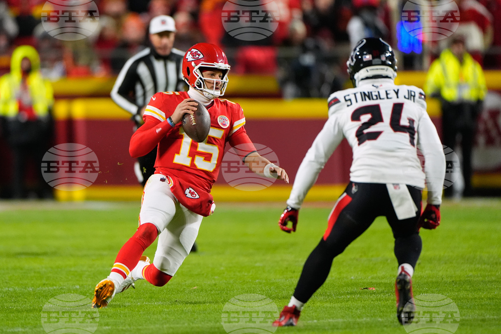 Texans Chiefs Football