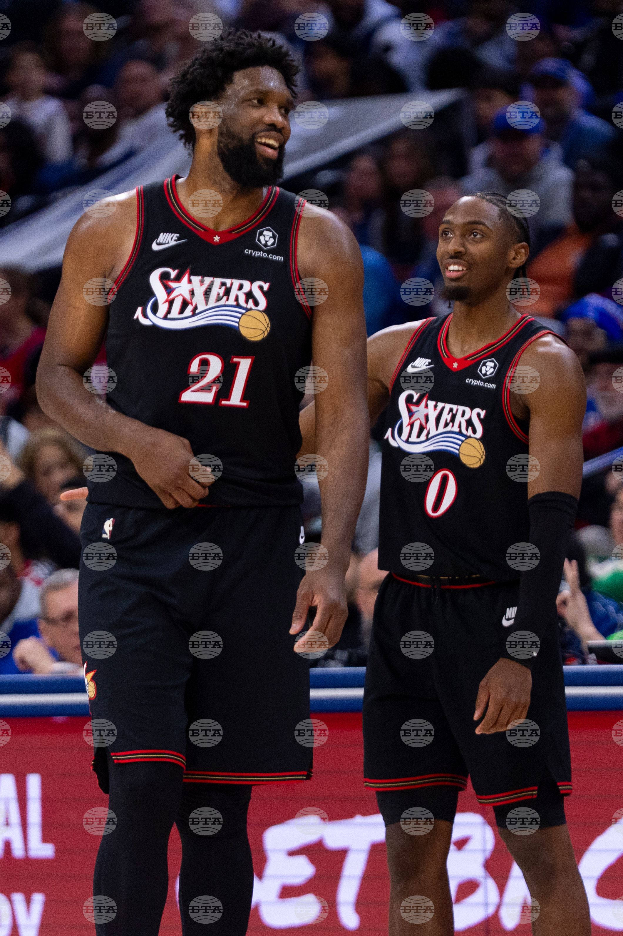 Lakers 76ers Basketball