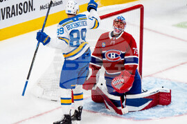 Blues Canadiens Hockey