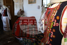 Румъния - Търговище - музей - изложба