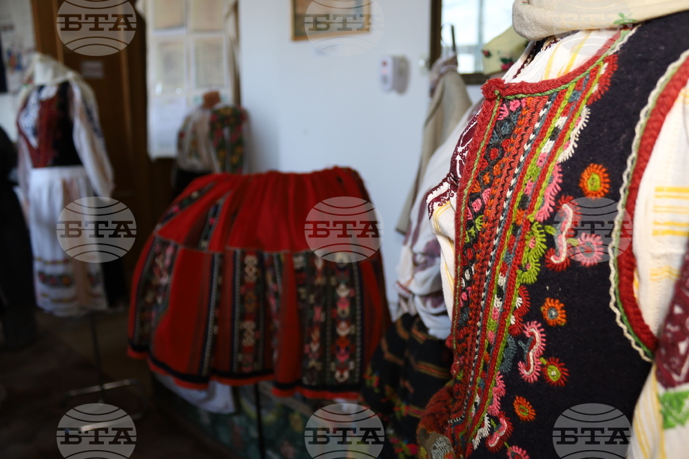 Румъния - Търговище - музей - изложба