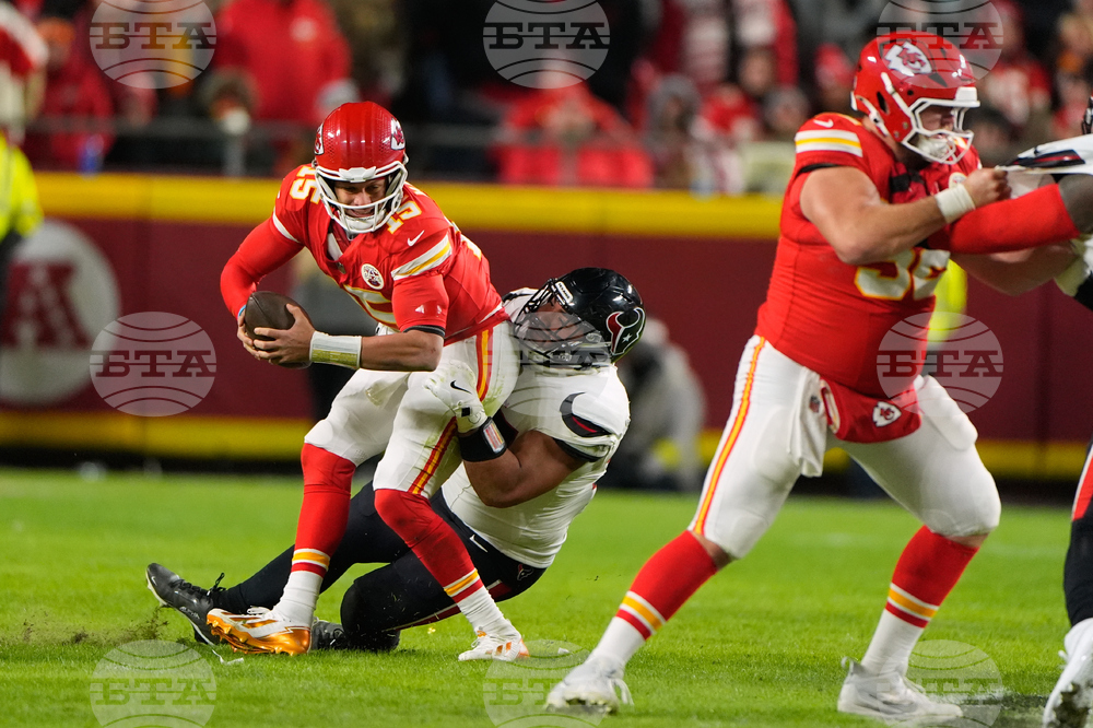 Texans Chiefs Football