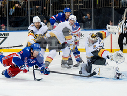 Golden Knights Rangers Hockey