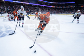 Blackhawks Ducks Hockey