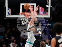 Nuggets Hornets Basketball