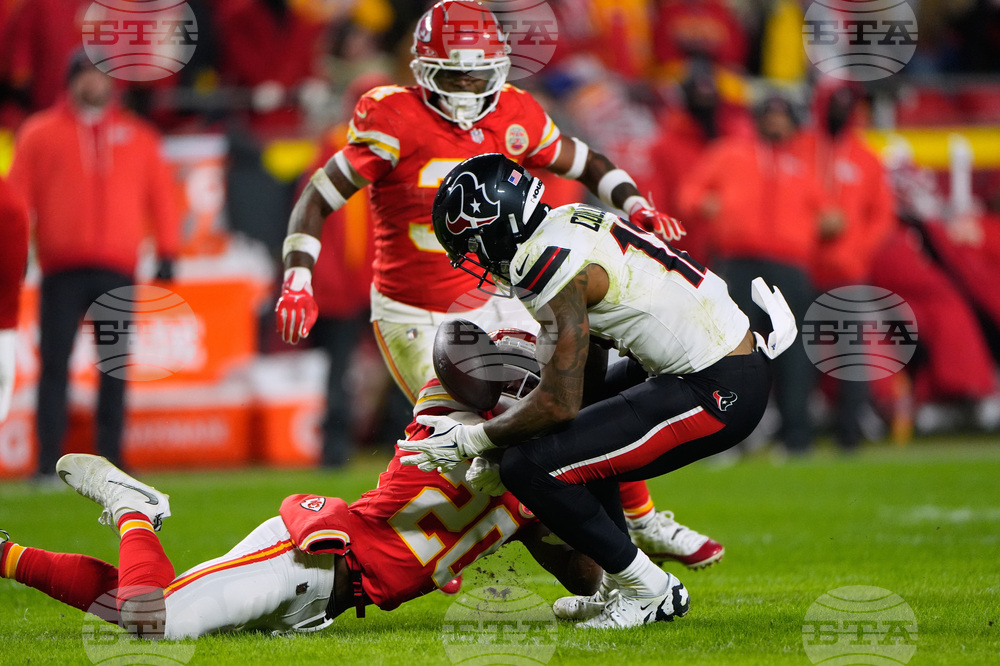 Texans Chiefs Football