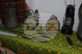 Румъния - Търговище - музей - изложба