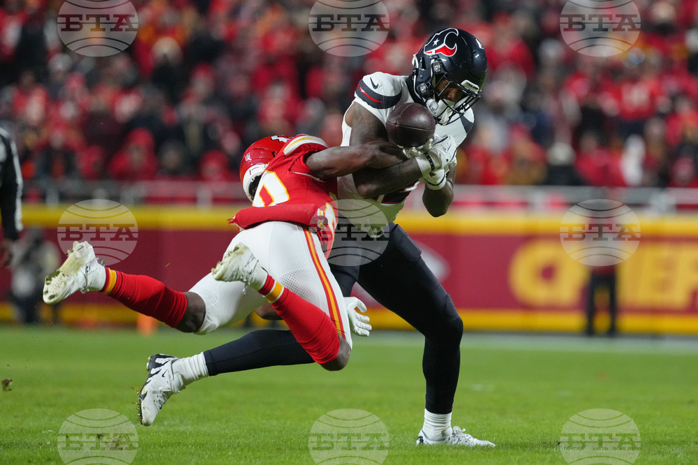 Texans Chiefs Football