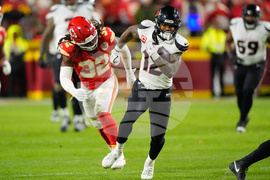 Texans Chiefs Football