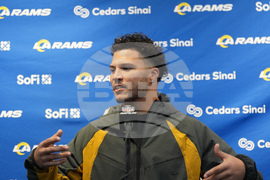 Rams Cardinals Football