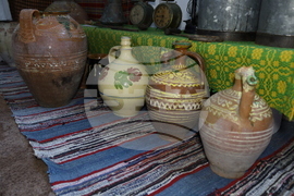 Румъния - Търговище - музей - изложба