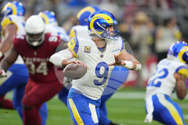 Rams Cardinals Football