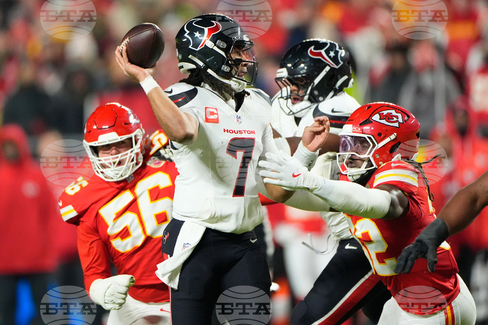 Texans Chiefs Football