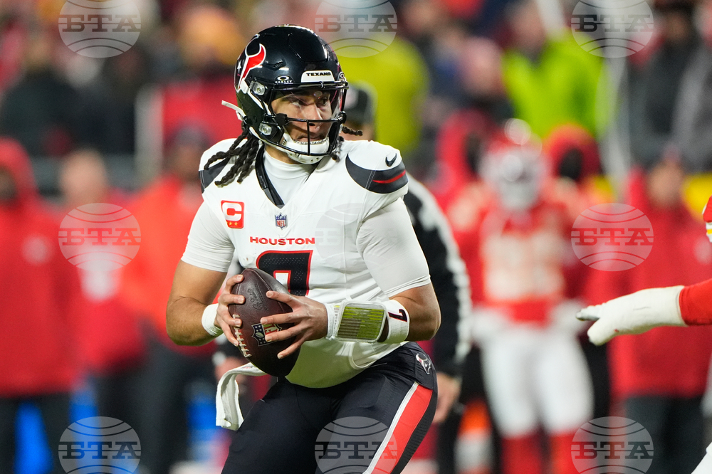 Texans Chiefs Football