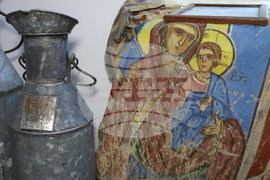 Румъния - Търговище - музей - изложба