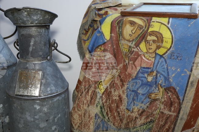 Румъния - Търговище - музей - изложба