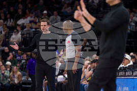 Thunder Jazz Basketball