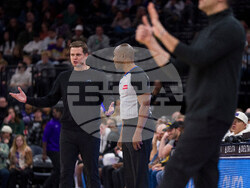 Thunder Jazz Basketball