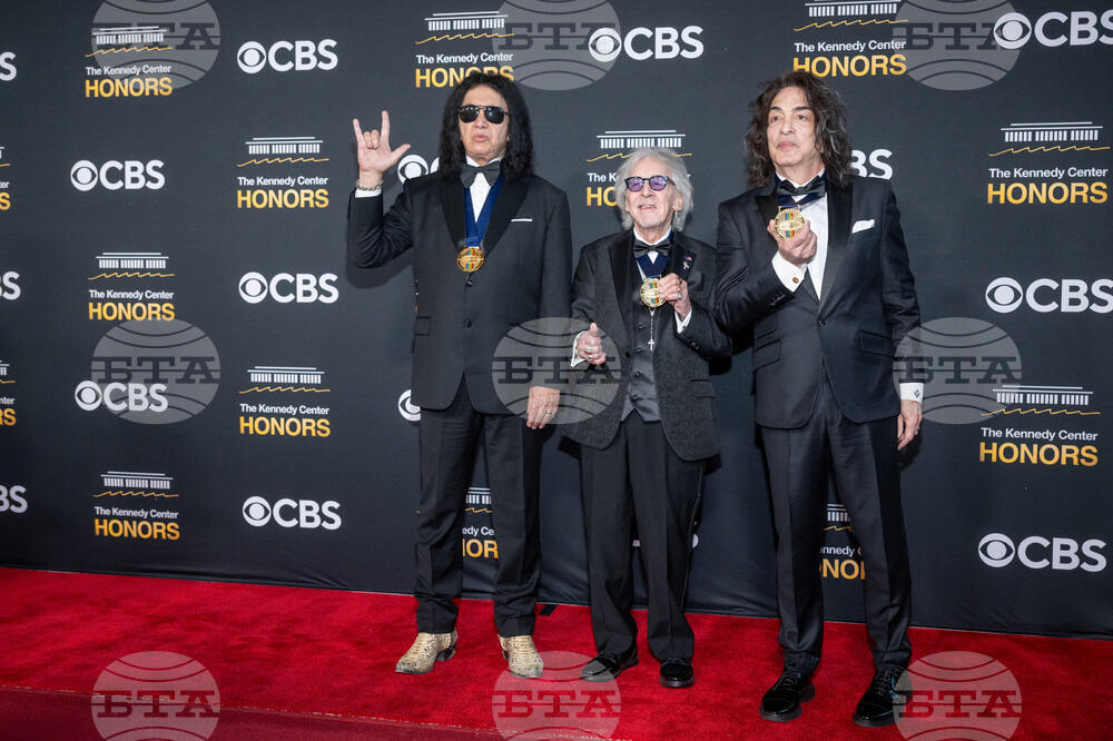 Kennedy Center Honors