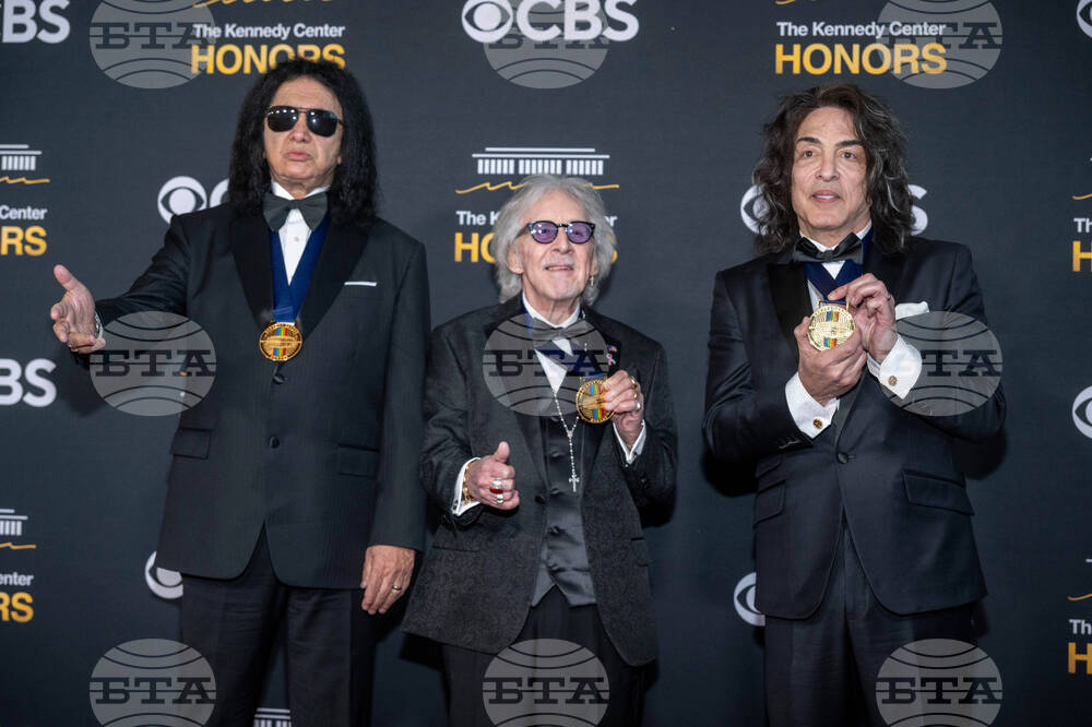 Kennedy Center Honors