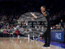 Thunder Jazz Basketball