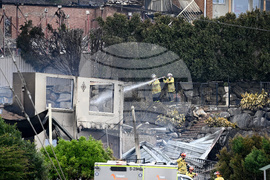 Australia Extreme Weather Wildfires