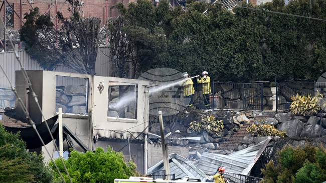 Гореща вълна обхвана южните австралийски щати и предизвика пожари