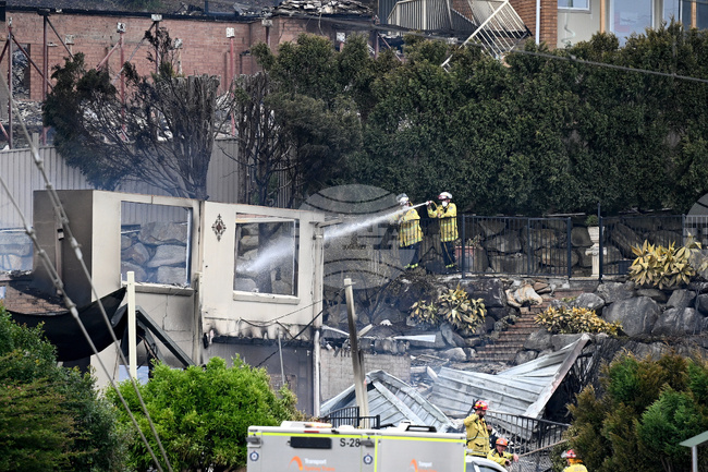 Australia Extreme Weather Wildfires