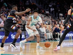 Nuggets Hornets Basketball