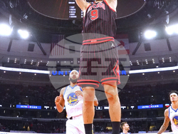 Warriors Bulls Basketball