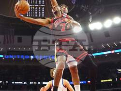 Warriors Bulls Basketball