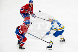 Blues Canadiens Hockey
